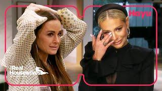 Dorit Recalls Night Of Horrifying Home Invasion | Season 12 | Real Housewives of Beverly Hills