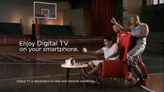 Enjoy Digital TV on your Starmobile Knight Vision