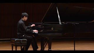 The Schubert Club: Shuen Wu - Etude de Sonorite, No. 2