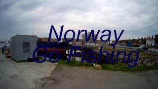GO FISHING NORWAY. best moments !