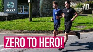 Train For Your First Triathlon! | Zero To Hero Tri Plan Ep.1