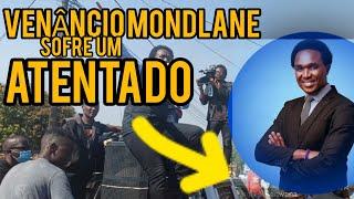 VENÂNCIO MONDLANE FOI ATENTADO VEJA O VIDEO