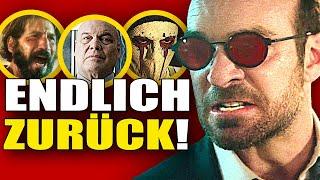 JETZT kommt er zurück! I DAREDEVIL: BORN AGAIN Folge 4 RECAP