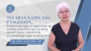 Mabuting Balita l Enero 10, 2025 – Biyernes Kasunod ng Pagpapakita ng Panginoon