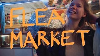 [MTL GUIDE] Best Flea Market in the City!