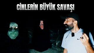 CİNLER ARASINDA BÜYÜK SAVAŞ PARANORMAL OLAYLAR