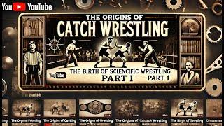 The Origins of Catch Wrestling: The Birth of Scientific Wrestling | Part 1