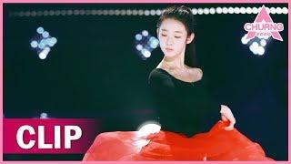 Zhang Yifan danced "Bang Bang"| 张艺凡红裙芭蕾跳《Bang Bang》 | 创造营 CHUANG 2020