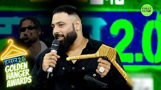 Ikka ने Golden Hanger Awards देकर सबका उड़ाया खूब मज़ाक  | Memorable Moments from MTV Hustle 2.0