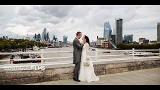 The Savoy London |  Wedding Video Highlights | Boutique Wedding Films & Photography