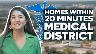 The Medical District Augusta, GA - Where To Live?