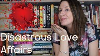 Fiction’s Most Disastrous Love Affairs | The Anti-Valentine’s Day Rundown!