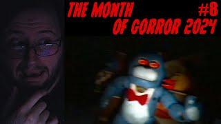 Gor's "Night One & Night Two [FNAF/VHS] by Valox" REACTION #TheMonthofGorror2024