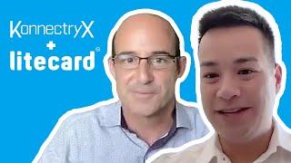 Why Partner with Konnectryx & Litecard