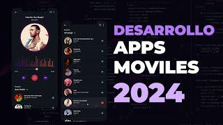 Desarrollo de Aplicaciones moviles en 2024