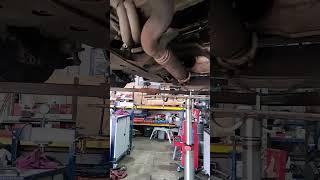 gearbox subframe adaptor custom built
