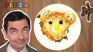 Pizza | Handy Bean | Mr Bean Official