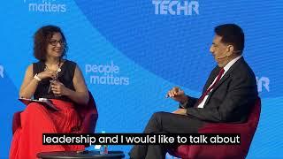 People Matters TechHR India 2023: Vineet Nayar On the Disconnect Between Worship and Work