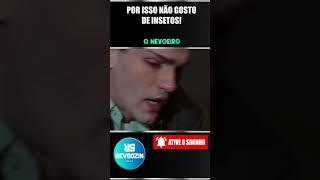 O NEVOEIRO: #filmes #netiflix #viralvideo #terrors