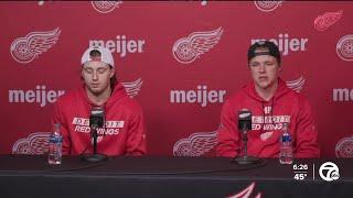 Red Wings call comeback win 'huge' after dropping three in a row