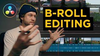 How to Organise Broll Footage like a Pro Editor - Illustrative and Sequential Breakdowns