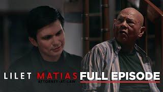 Lilet Matias, Attorney-At-Law: Justice is in Renan’s hands! (Full Episode 188) November 19, 2024