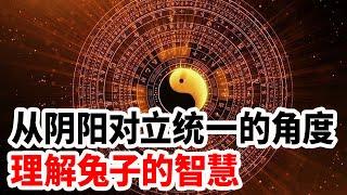 从阴阳对立统一的角度，理解兔子的智慧