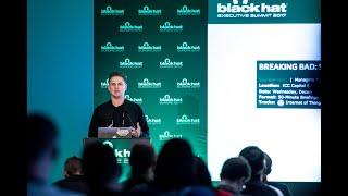 Black Hat Fast Chat: Daniel Cuthbert