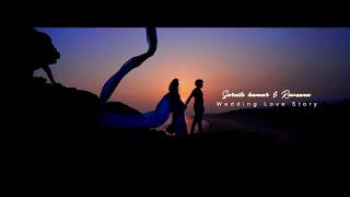 SARATH KUMAR + RAVEENA PRE WEDDING SONG SHOOT BY CB Photography