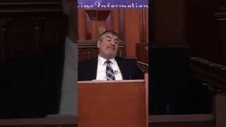 Broken Vessel Humility? - Rabbi Mizrachi  #Shorts