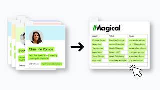  Magical: Best Chrome Extension for Automating Your Busywork