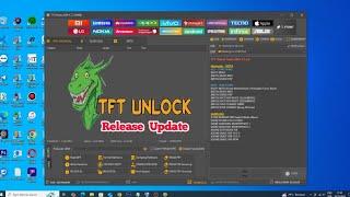 TFT Unlock 5.0.0.0 Last Update Added MTK Fungsion - SAMSUNG Disable Knox or MDM