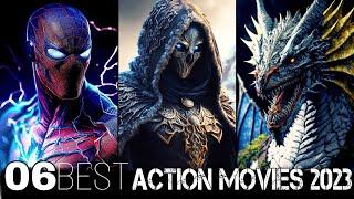 Top 6 Most Anticipated Action Movies of 2023 | Action Movies On Netflix, Prime Video | Part 1