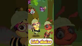 Assista Completo no Canal Aventura Biblos (Episódio 1)  #musica #infantil #desenho