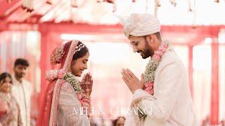 MEET & CHIRANGINI / 2024 BEST GUJRATI WEDDING HIGHLIGHTS