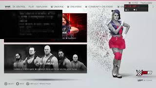 WWE 2K19 Online