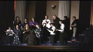 The Anamnesis Prayer (Jonny Priano), Ave Maria (Franz Biebl) - Giving Voice to Peace IV Concert