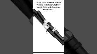 Get wavy chic: automatic hair curler for curly hair lovers #fok #genz