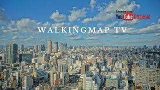 Candeo Hotels Osaka Namba (From Nippombashi Station)- WalkingMapTV/ カンデオホテルズ大阪なんば/ 大阪难波光芒酒店/ 칸데오 호텔스