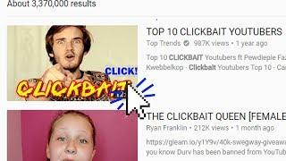 How To Make Clickbait Titles