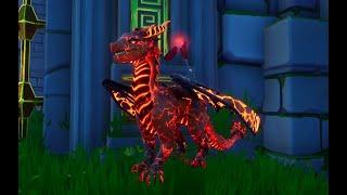 Glyde the Dragon: Prologue - Karhantir Showcase Reel