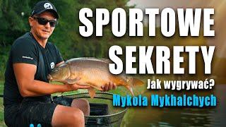 Mykola Mykhalchych Sport Secrets - Method Feeder