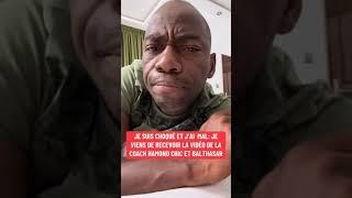 GÉNÉRAL MAKOSSO DONNE SON AVIS SUR L’AFFAIRE DE BALTHAZAR ET DE COACH HAMOND CHIC