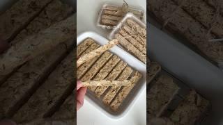 비스코티 #베이킹 #홈베이킹 #베이킹영상 #베이킹브이로그 #베이킹 #baking #bakinglove ##homebaker #homebaking