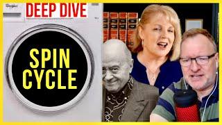 The SPIN That Protected FAYED? Shauna & Phil DEEP Dive#Fayed #spincycle