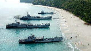 Aspects of India’s evolving naval strategy in the Indian Ocean