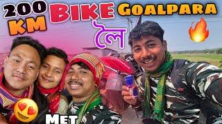 TAMULPUR TO GOALPARA BIKE RIDE|| DODAN MELA SABOLOI, @AjayBoro28