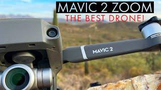 DJI MAVIC 2 ZOOM 1 YEAR REVIEW | Watch Before You Buy!