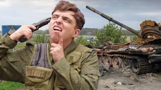 How to Train a Russian Tank Crew