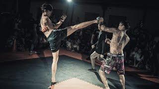 FIGHT CLUB THAILAND มังกรทอง Poomerang x Tor Modern คู่ที่177